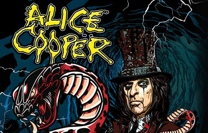 Alice Cooper