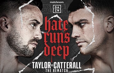 More Info for Taylor vs Catterall