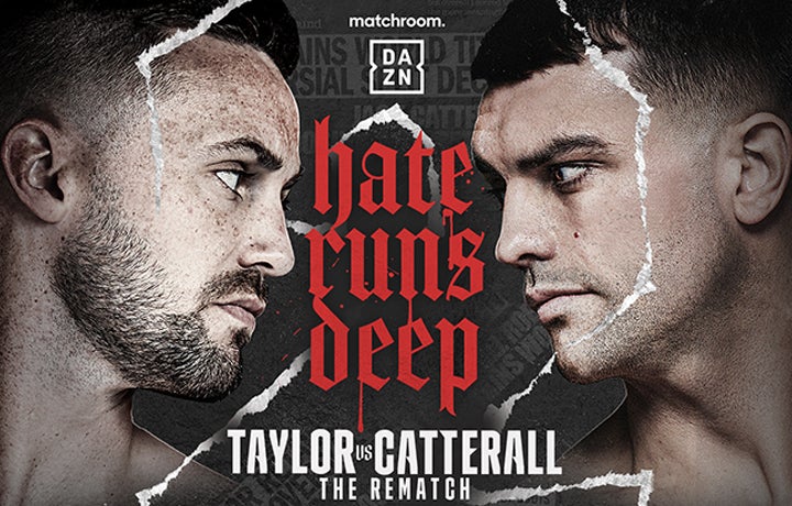 Taylor vs Catterall
