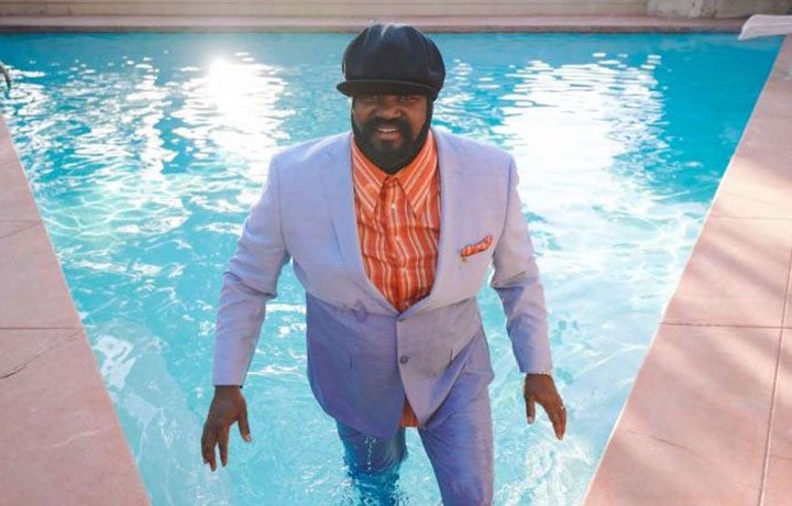 Gregory Porter