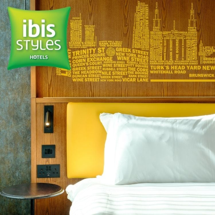 Ibis Styles Leeds City Centre Arena