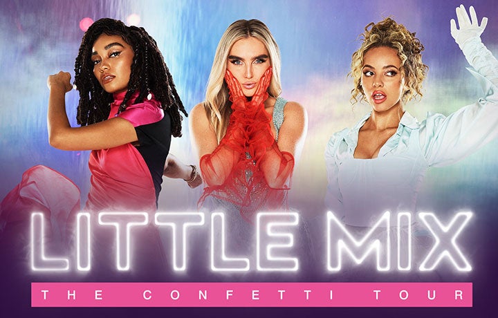 Little Mix | first direct arena