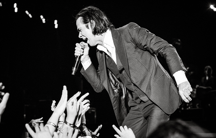 Nick Cave & The Bad Seeds