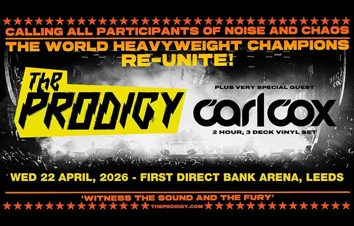 More Info for The Prodigy