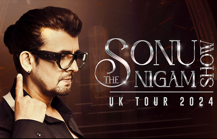 RESCHEDULED - Sonu Nigam