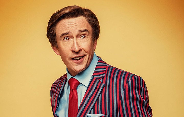 Stratagem With Alan Partridge